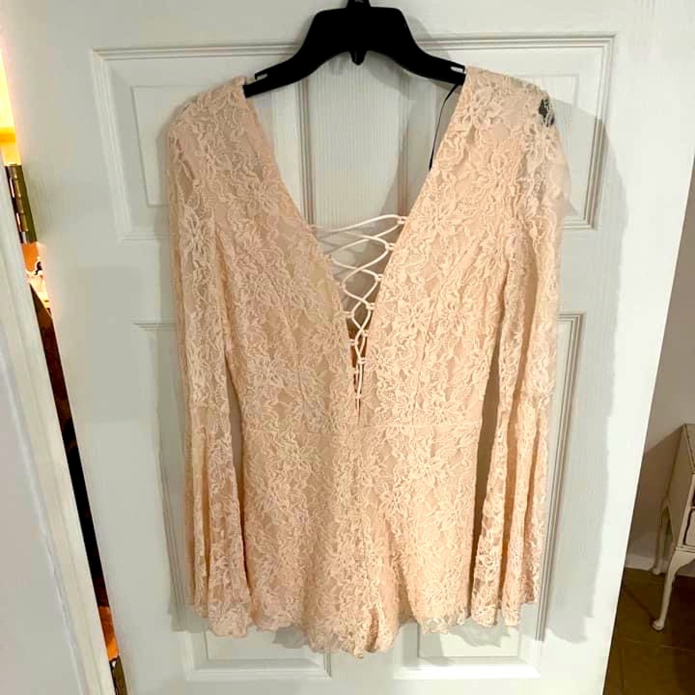 Charlotte Russe Romper